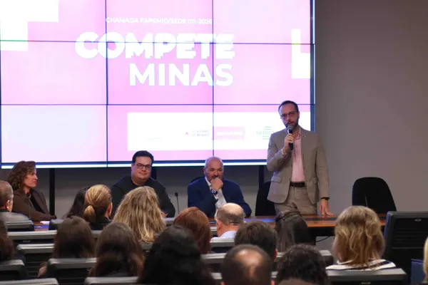 Novo edital do Compete Minas oferece R$ 50 milhões para impulsionar a inovação tecnológica no setor produtivo