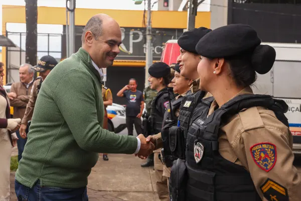 Governo de Minas transfere capital para Divinópolis, primeira cidade a alcançar nível máximo em Liberdade Econômica