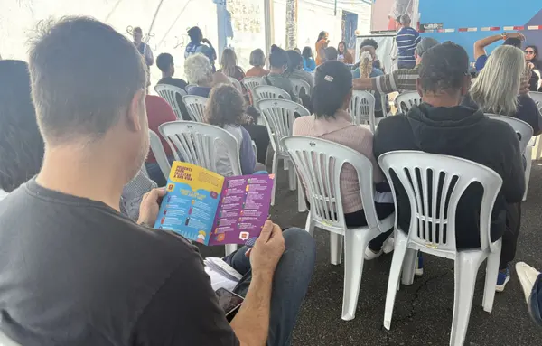 Comunidades recebem primeiras edições da Praça de Serviços do Governo Presente em Belo Horizonte