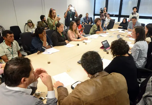Novas possibilidades de uso do Fundo Estadual de Habitação vão auxiliar nos trabalhos da Mesa de Diálogo e Negociação