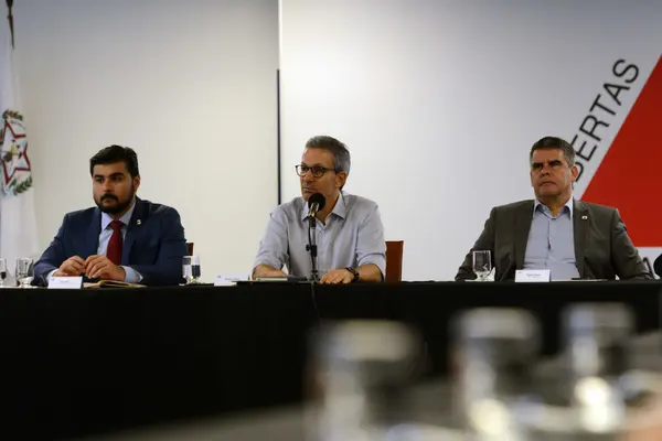 Encontro realizado na Cidade Administrativa reuniu 35 dos 53 deputados federais mineiros