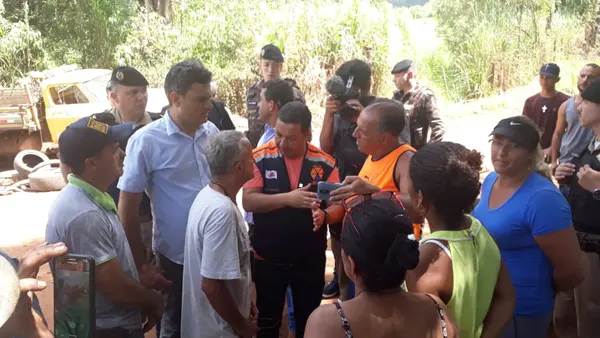 Comissão da Cedec direciona as demandas emergenciais das comunidades atingidas