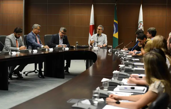 Governador enalteceu o empenho dos envolvidos para atendimento a vítimas e familiares