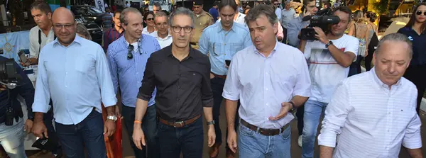 O governador Romeu Zema reforçou a importância de se simplificar as burocracias do agronegócio