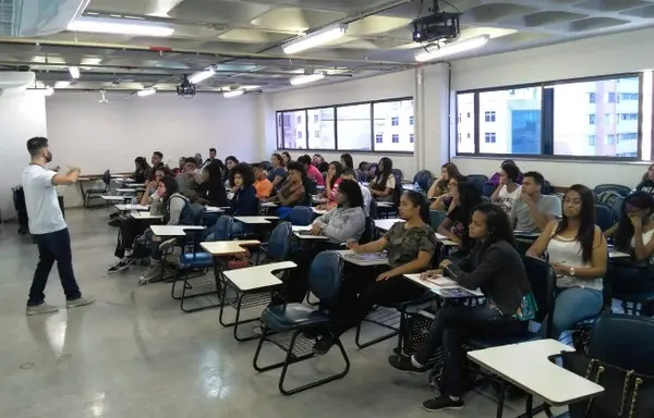 Inscrições para alunos interessados podem ser realizadas até o dia 17 de maio