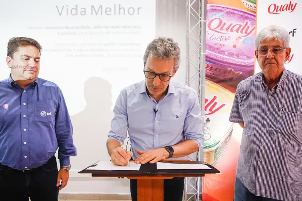 Paulo Brant salientou o trabalho da Defesa Civil na abertura do evento