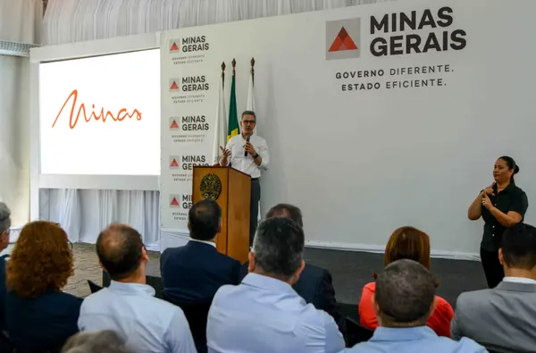 Governador Romeu Zema lança Marca de Minas