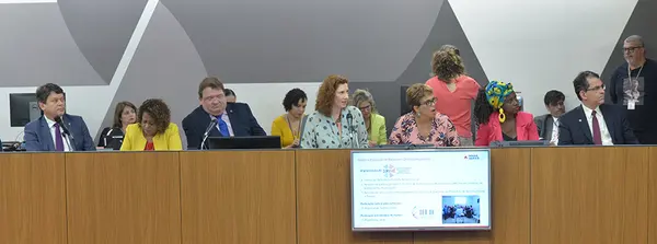 Secretaria de Desenvolvimento Social apresenta balanço das ações no Assembleia Fiscaliza