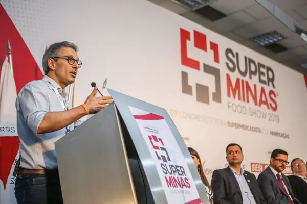 Governador ressaltou a importância das cadeias produtivas para o desenvolvimento econômico de Minas