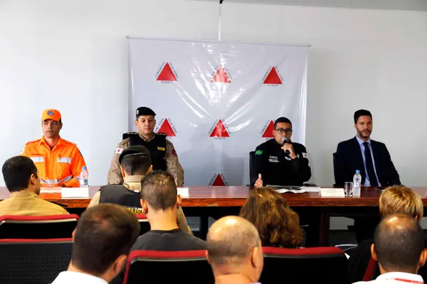 Segurança Pública apresenta planejamento para o Carnaval 2020