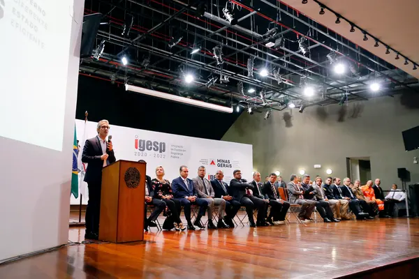Governador e ministro Sergio Moro defendem integração na Segurança Pública