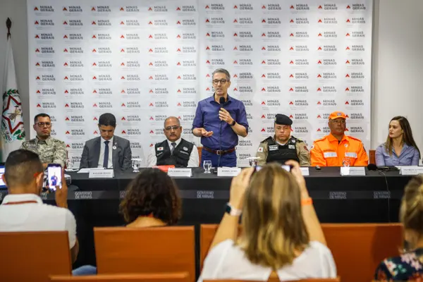Governo lança programa MG Mulher, que conta com app de suporte às vítimas de violência doméstica
