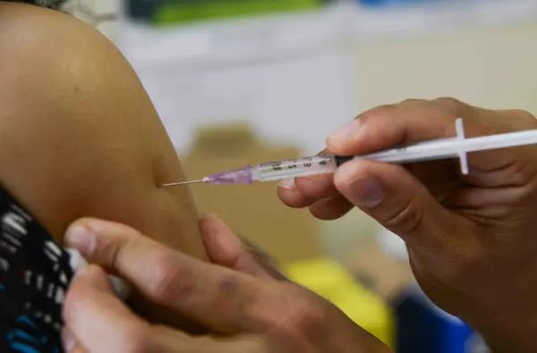 Vacinação contra influenza começa na segunda-feira (23/3)