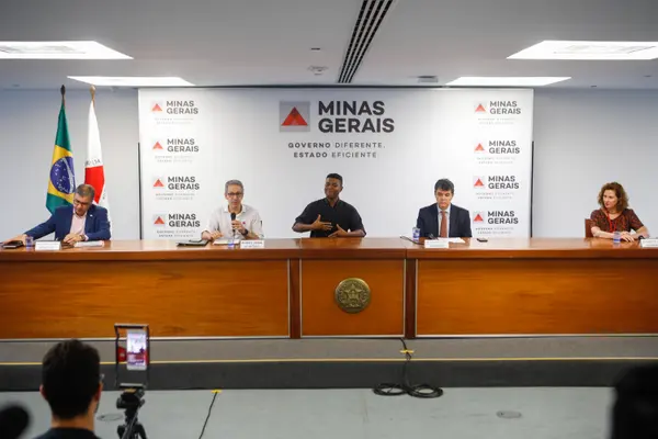 Governo de Minas garante Bolsa Merenda para cerca de 380 mil estudantes da rede estadual de ensino