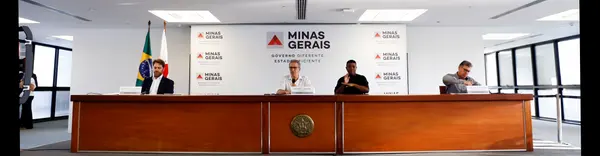 Romeu Zema anuncia plano de R$ 1,1 bilhão para empresas mineiras ganharem maior liquidez diante da pandemia