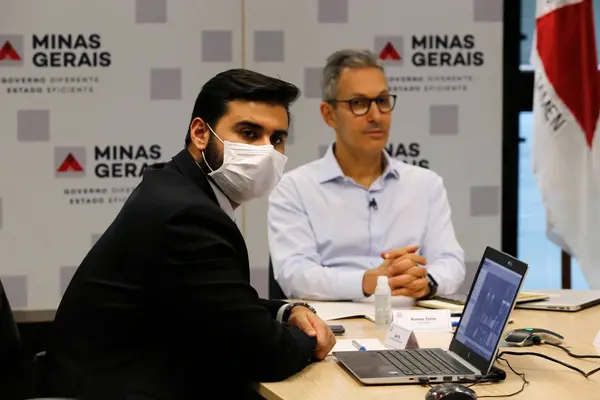 Romeu Zema anuncia crédito recorde para a cafeicultura
