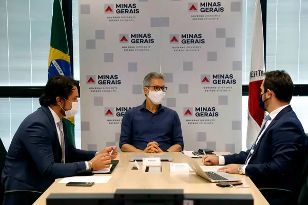 Governador ressaltou a importância do encontro para o Norte mineiro e destacou projetos da atual gestão para o desenvolvimento da região