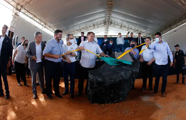 Obra de infraestrutura rodoviária na BR-367 vai impactar fortemente no desenvolvimento econômico da região