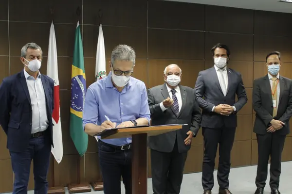 Governador Romeu Zema sanciona Lei de estímulo ao desenvolvimento de startups