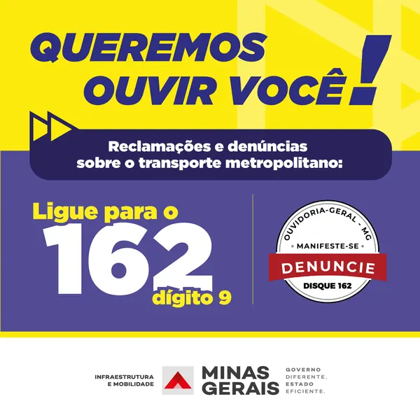 Usuários do transporte coletivo metropolitano terão mais facilidade para acesso à informação