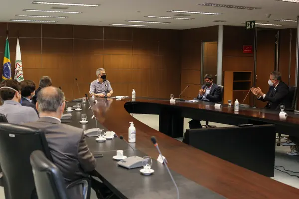Para Zema, a regulamentação é um avanço que dará sustentabilidade para o desenvolvimento econômico de Minas Gerais