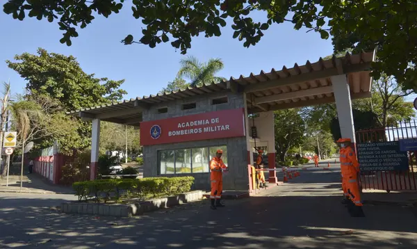 Governo entrega sede definitiva da Academia dos Bombeiros na Pampulha
