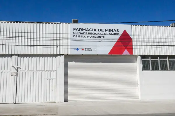 Nova Farmácia de Minas em BH começa a funcionar em 22 de agosto