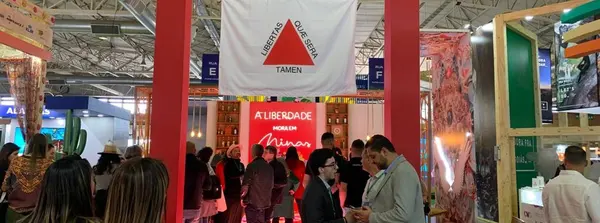 Minas é destaque em uma das mais tradicionais feiras de turismo da América Latina