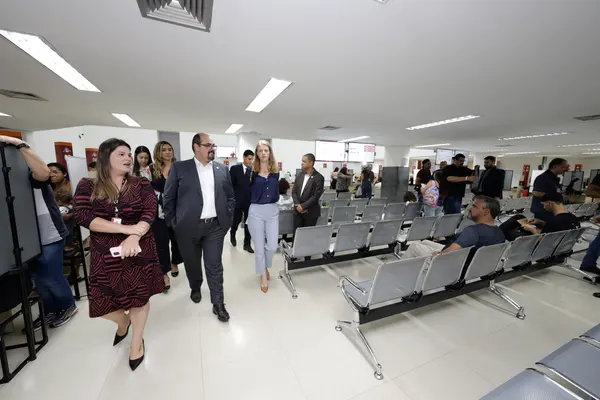 Governo finaliza obras de revitalização da UAI Praça Sete