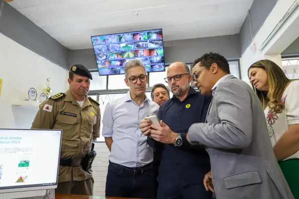 Governo de Minas lança novas medidas de prevenção à violência e fortalecimento da rede de proteção nas escolas