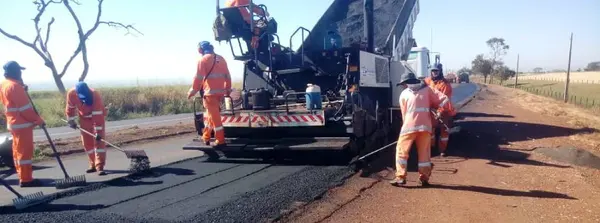 Recuperação funcional da Avenida Filomena Cartafina avança no Triângulo Mineiro 