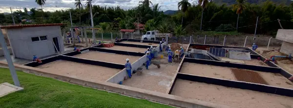 Município do Jequitinhonha recebe R$ 7,6 milhões para ampliação do sistema de esgotamento sanitário