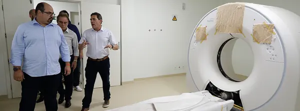 Com recursos do Governo de Minas, Santa Casa de Campo Belo expande a estrutura e oferece serviços de qualidade aos mineiros