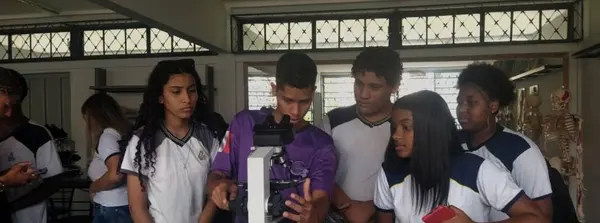 Governo de Minas promove imersão de estudantes em instituições de tempo integral durante a semana Minha Escola é Show