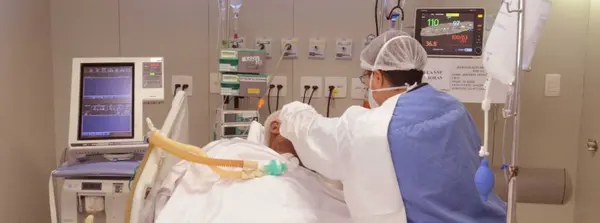 Hospital Júlia Kubitschek é reconhecido como referência no Cuidado de Doenças Respiratórias Graves