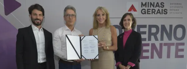 Minas Gerais e Estados Unidos reafirmam parceria que fomenta o intercâmbio e o desenvolvimento do estado