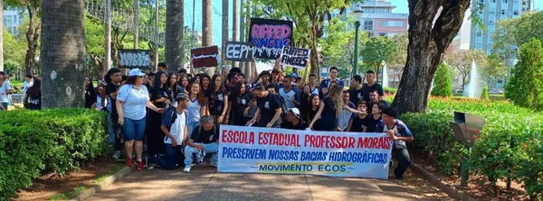 Destaques do ano em ações educativas socioambientais são premiados no Movimento Ecos 