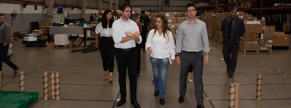 Secretaria de Saúde e Controladoria-Geral concluem trabalho para aumentar eficiência em processos de logística