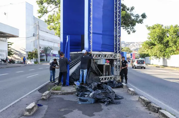 Governo de Minas testa novo sistema de sonorização do Carnaval de Belo Horizonte