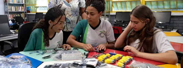 Ações pedagógicas desenvolvidas pelo Governo de Minas na Educação foram reforçadas em 2023