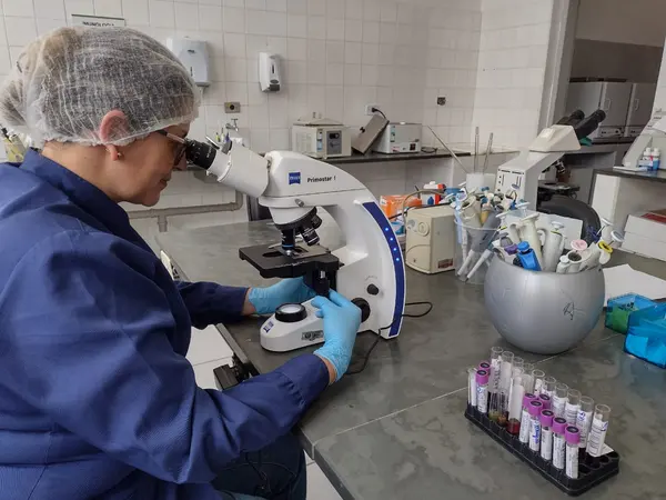 Casa de Saúde Santa Fé retoma a realização de exames laboratoriais