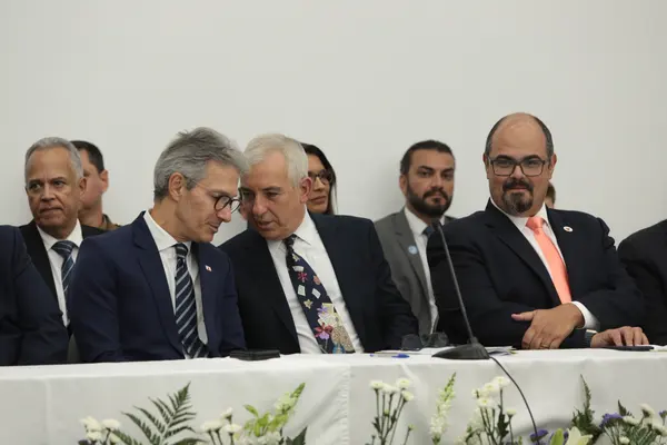 Minas tem pela primeira vez um presidente do TRE à frente do Colégio Nacional dos Tribunais Regionais Eleitorais