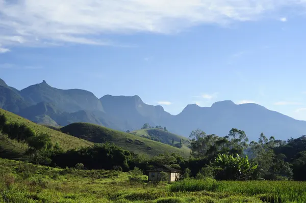 Parque Estadual da Serra do Brigadeiro, na Zona da Mata, se prepara para receber selo internacional de observação astronômica