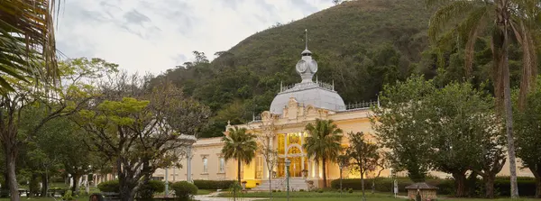 Audiência pública para concessão do Parque das Águas de Caxambu será em março