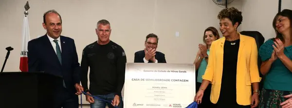 Governo de Minas inaugura unidade para atendimento de adolescentes em conflito com a lei em Contagem