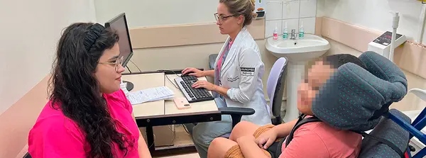 No Dia Mundial das Doenças Raras, Hospital Infantil João Paulo II promove evento de conscientização