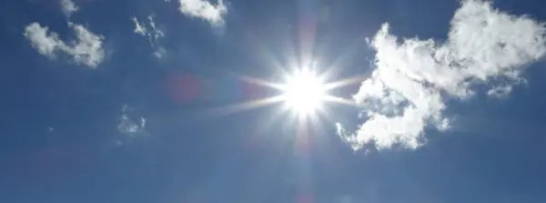 Defesa Civil Estadual alerta para onda de calor em Minas Gerais
