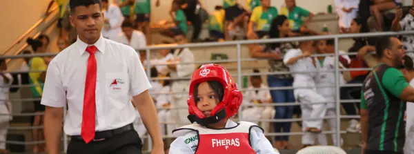 Olimpíadas que Transformam, da Cemig, tem nova seletiva de taekwondo em BH