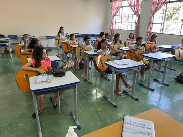 Fucam terá mais oficinas para estudantes a partir de maio
