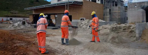 Governo de Minas gera mais de 2 mil postos de trabalho em obras de infraestrutura no estado